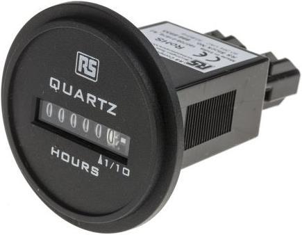 Produktbild RS PRO Hours Run Meter Clamp Fixing 90-264Vac