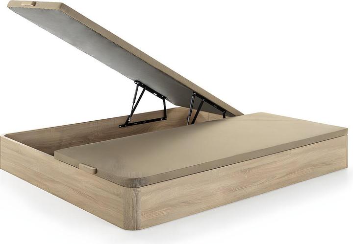 Actual product image Naturea Adana (180 x 200 cm, Foam core)