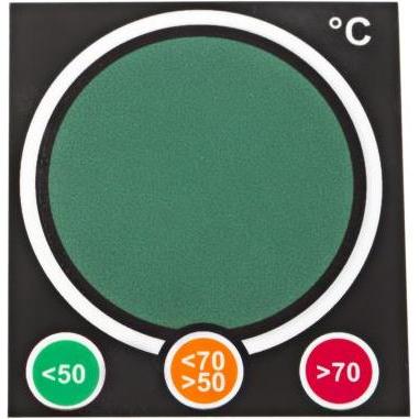 Rs Pro Traffic light indicator reversible strip, Automatisierung