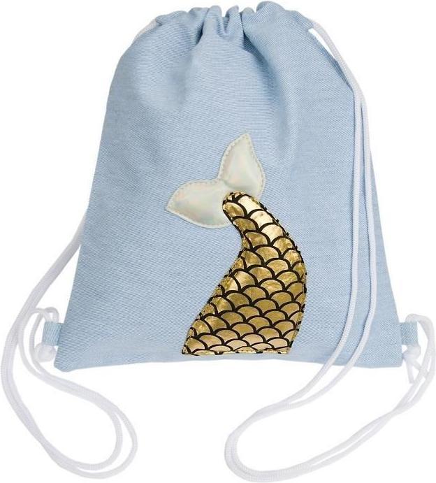 Actual product image Patio Meerjungfrauen-Rucksack
