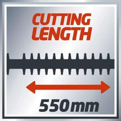 Actual product image Einhell Gc-Eh 6055/1 (Electrical connection)