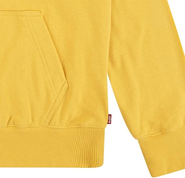 Image du produit Levis Batwing Sweatshirt met capuchon, Banaan, 10-16 ans (M)