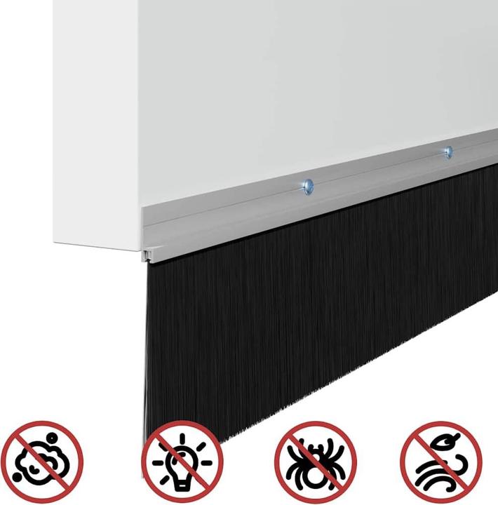 Image du produit vidaXL Türdichtung