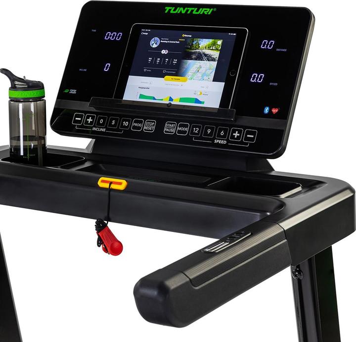 Image du produit Tunturi Laufband Competence T40