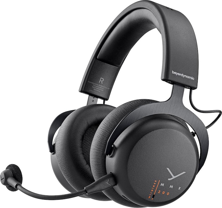 Beyerdynamic MMX 200 (Kabellos, Kabelgebunden)
