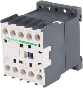 Produktbild Schneider Electric Leistungsschütz  4VDC