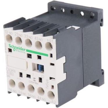 Schneider Electric Leistungsschütz  4VDC, Relais