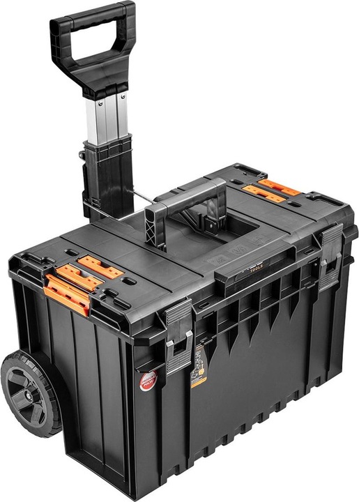 Neo Tools toolbox on wheels 84-266 (6 pieces)