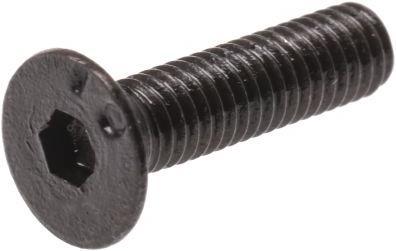 Actual product image RS PRO Screws countersunk head hexagon socket M3x12mm