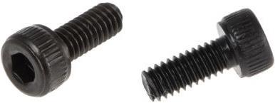 Produktbild RS PRO ISO Schrauben DIN912 M2,5x6mm (100 Schrauben pro Stück)