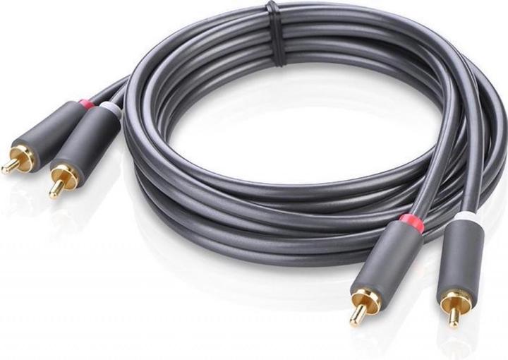 Image du produit Ugreen 2en1 (5 m, Câbles Cinch)