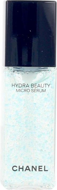 Actual product image Chanel Hydra Beauty Micro Sérum Rebalancing Replenishing Hydration (30 ml)