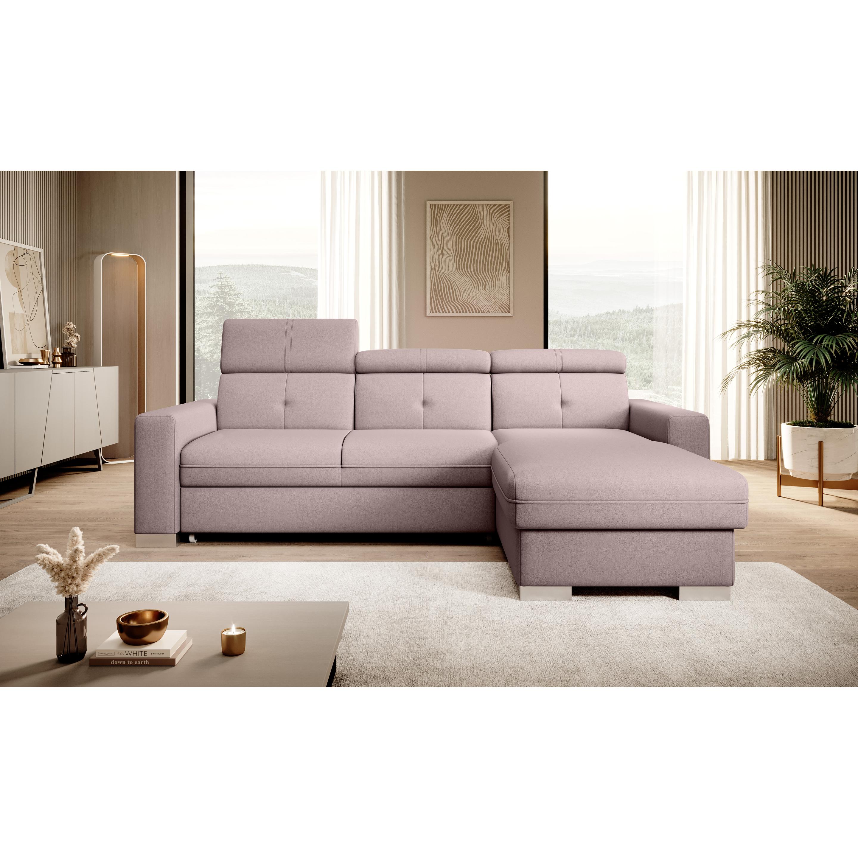 Thumbnail - ELTAP, Sofa, Fresia (Ecksofa, 4-Sitzer, Bettsofa)