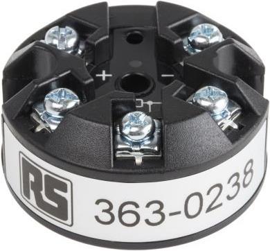 Produktbild RS PRO Kopfmesswertumformer Pt100