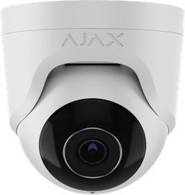 Ajax NET CAMERA 5MP TURRETCAM/2.8MM WHITE 64923 (2880 x 1620 Pixels)