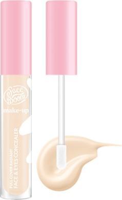 Neonail FACE BOOM Make-Up Radiant Cover korektor do twarzy i pod oczy 02 3,4g (02)