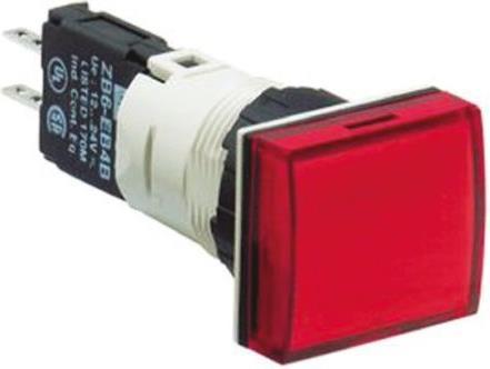 Produktbild Schneider Electric Leuchtmelder rot