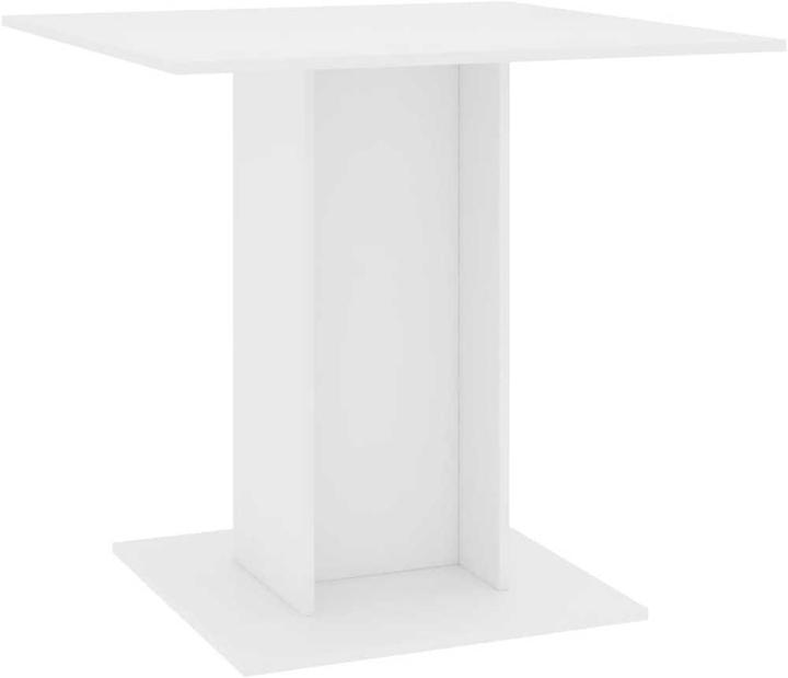 Image du produit vidaXL Esstisch (80 x 80 x 75 cm)