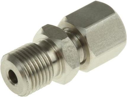 Actual product image RS PRO Thermocouple fitting 1/8inch 1.5mm