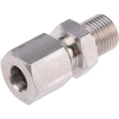 Rs Pro Thermoelementverschraubung 1/8Zoll 6mm, Automatisierung
