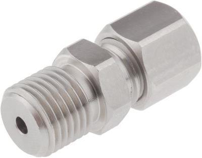 Produktbild RS PRO Thermoelementverschraubung 1/4Zoll 3mm