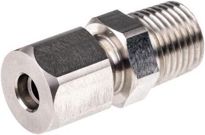 Produktbild RS PRO Thermoelementverschraubung 1/4Zoll 6mm