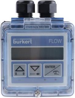 Produktbild Bürkert Digitaler Durchflußtransmitter