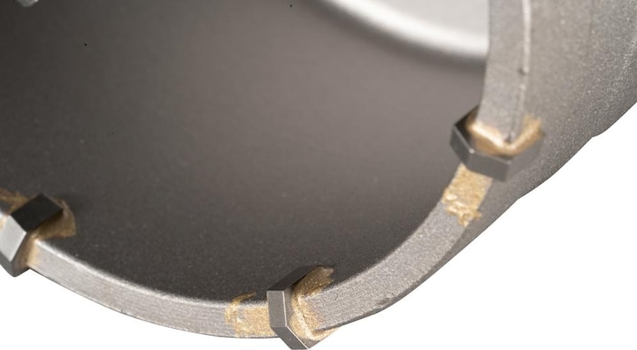 Produktbild Makita HM-Hohlbohrkronen Set (82 mm)