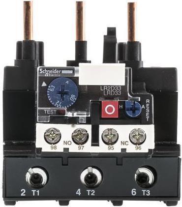 Image du produit Schneider Electric Relais de protection moteur 80A