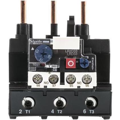 Thumbnail - Schneider Electric Motorschutzrelais 80A, Relais