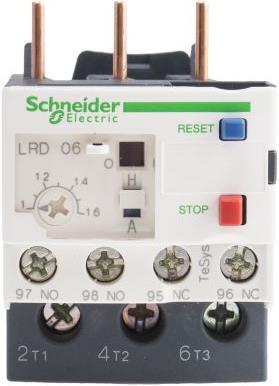 Image du produit Schneider Electric Relais de protection moteur 1,7A