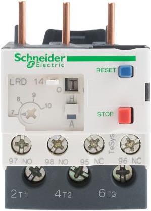Image du produit Schneider Electric Relais de protection moteur 10A