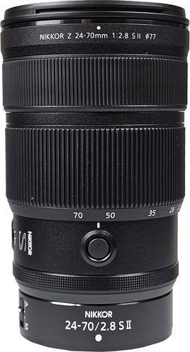 Produktbild Nikon Z 24-70mm / 2.8 S II - Import (Nikon Z)