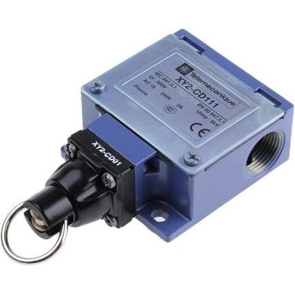 Thumbnail - Schneider Electric, Systemstromversorgung, Seilzug-Notschalter