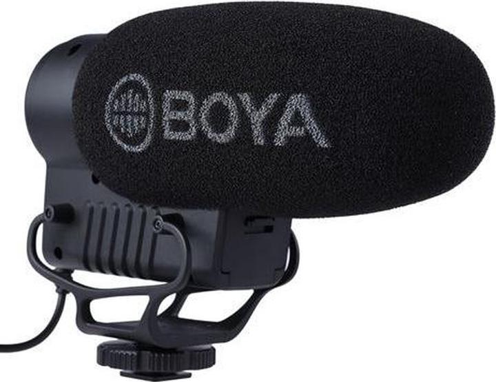 Produktbild Boya BY-BM3051S microphone Black Digital camera microphone