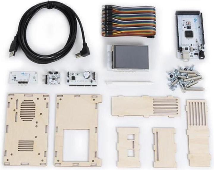 Actual product image Whadda Earth listeners