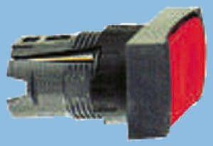 Produktbild Schneider Electric Taster 16mm Tastkopf blau