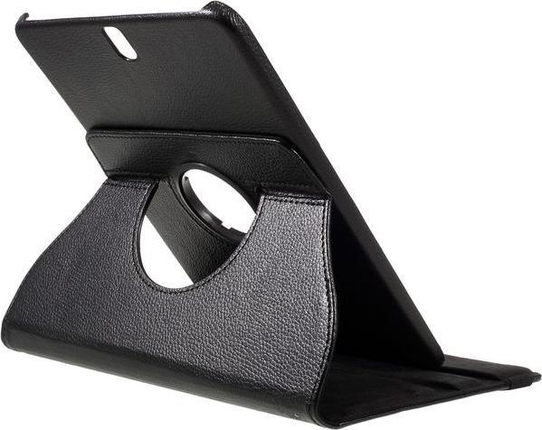 Image du produit MU Classic Couverture en cuir avec texture litchi (Galaxy Tab S3 9.7 (2017))