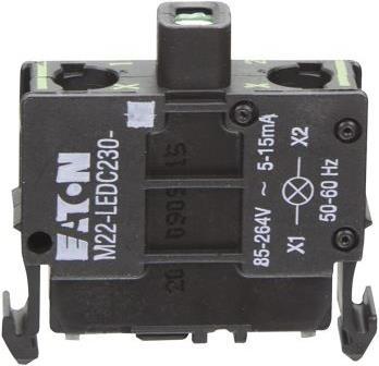 Produktbild Eaton LED-Element 85-264V rot