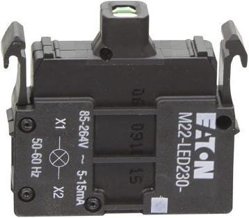 Produktbild Eaton LED-Element 85-264V blau
