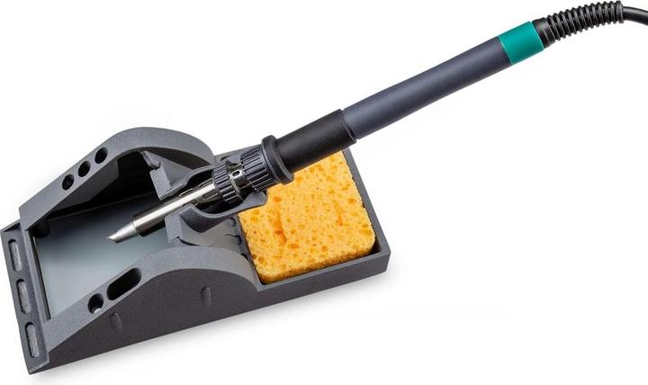 Actual product image Quick Digital Adjustable ESD High Frequency Soldering Station (ward)