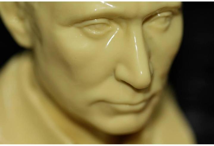 Actual product image Polymaker PJ01012 PolySmooth Filament polishable 1.75 mm 750 g Beige 1 pc. (PVB, 1.75 mm, 750 g, Beige)