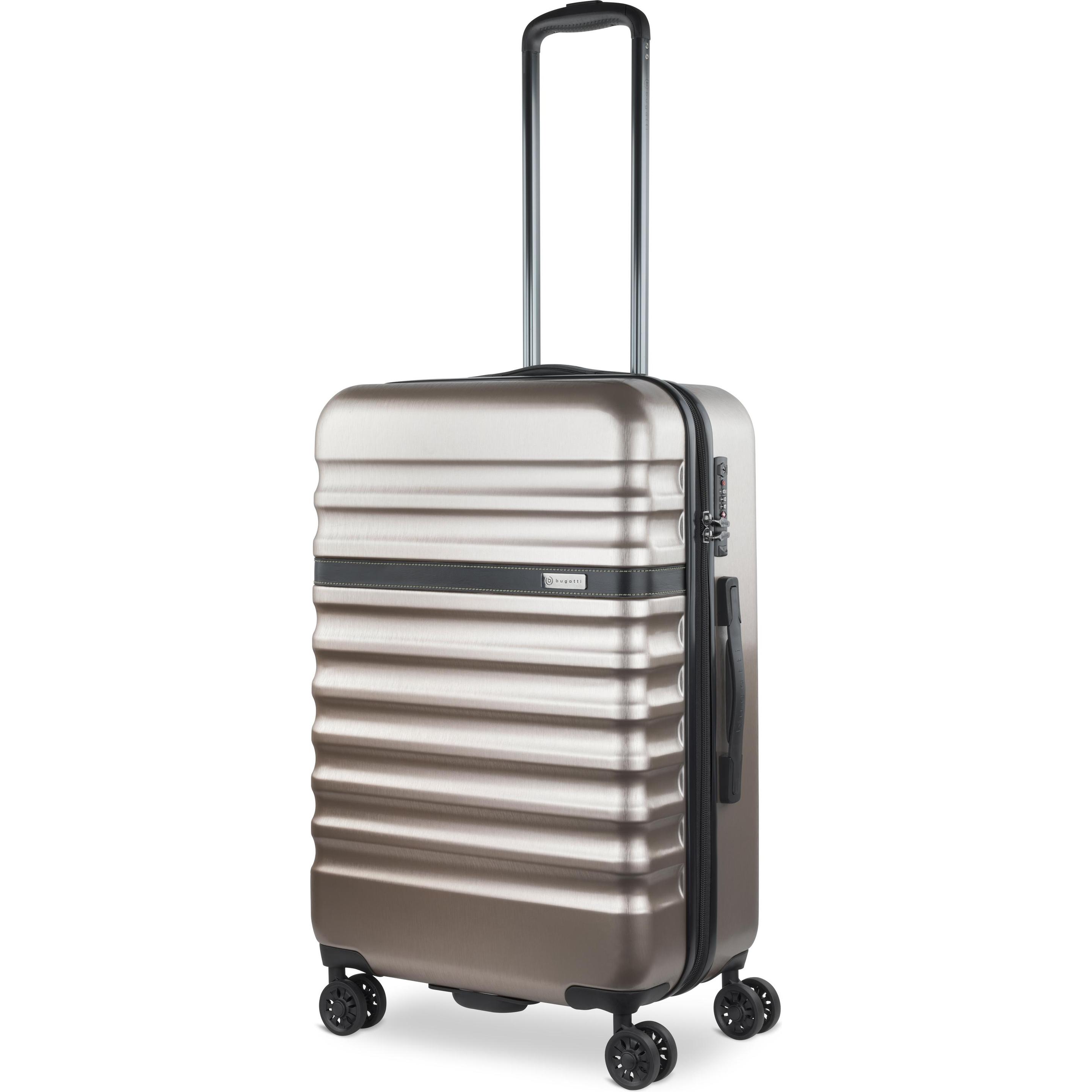 Thumbnail - Bugatti, Koffer, Corium - HartschalenkofferRosé, Rosa, (73 l, M (50 - 90l))