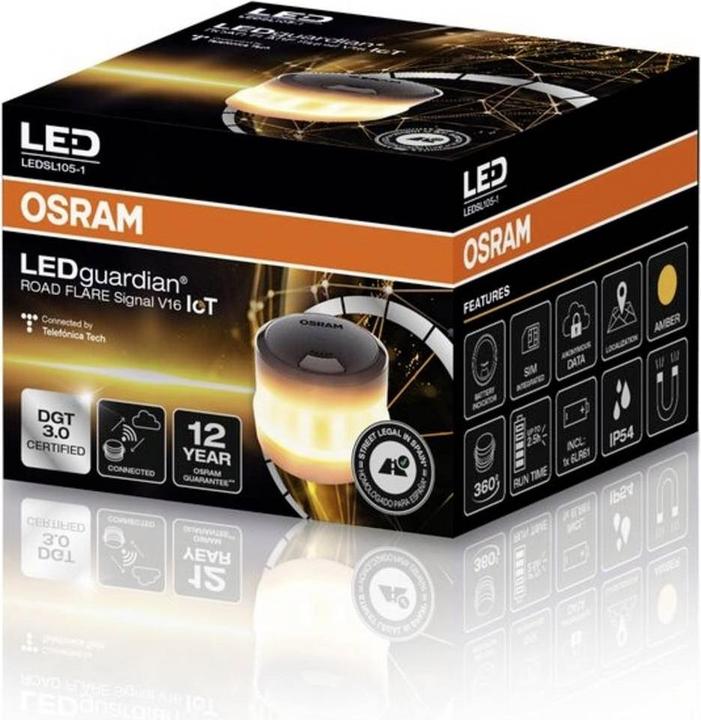 Produktbild Osram Automotive Warnblinkleuchte