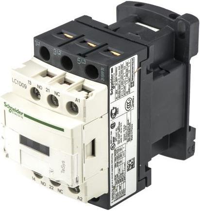 Image du produit Schneider Electric Contacteur 9A 110VAC