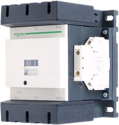 Produktbild Schneider Electric Schütz 115A 110VAC