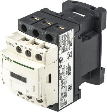 Produktbild Schneider Electric Schütz 12A 110VAC