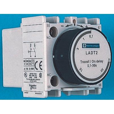 Thumbnail - Schneider Electric Zeitschalter 10-180s, Relais