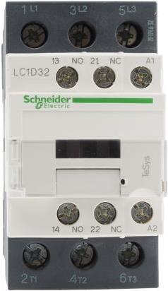 Produktbild Schneider Electric Schütz 32A 110VAC