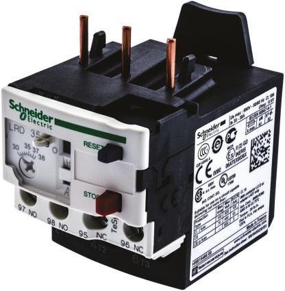 Image du produit Schneider Electric Relais de protection moteur